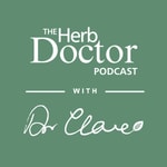 Logo of the podcast The Herb Doctor with Dr Clare Podcast Podcast The Herb Doctor with Dr Clare Podcast