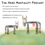 Logo of the podcast The Herd Mentality Podcast The Herd Mentality