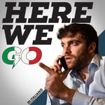 Logo of the podcast The Here We Go Podcast (ITA) Podcast The Here We Go Podcast (ITA)
