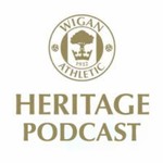 Logo of the podcast The Wigan Athletic Heritage Podcast Podcast The Wigan Athletic Heritage Podcast