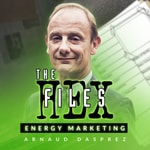 Logo of the podcast The HEX-Files Energy Marketing Podcast Podcast The HEX-Files Energy Marketing Podcast