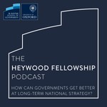 Podcast The Heywood Fellowship Podcast
