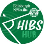 Logo of the podcast The Hibs Hub by the Edinburgh Evening News Podcast The Hibs Hub by the Edinburgh Evening News