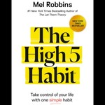 The High 5 Habit by Mel Robbins, Book Summary, Podcast, English Podcast The High 5 Habit by Mel Robbins, Book Summary, Podcast, English