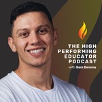 Logo of the podcast The High Performing Educator Podcast Podcast The High Performing Educator Podcast