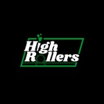 Logo of the podcast The High Rollers Podcast The High Rollers