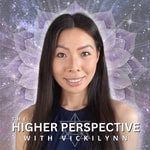 Logo of the podcast The Higher Perspective with VickiLynn Podcast The Higher Perspective with VickiLynn