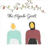 Logo of the podcast The Hijabi Girls Podcast The Hijabi Girls