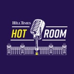 Logo of the podcast The Hill Times' Hot Room Podcast The Hill Times' Hot Room