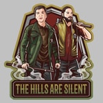 Podcast The Hills Are Silent
