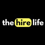 Logo of the podcast The Hire Life Podcast The Hire Life