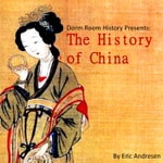 Logo of the podcast The History of China Podcast The History of China