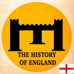 Logo of the podcast The History of England
