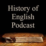 Logo of the podcast The History of English Podcast
