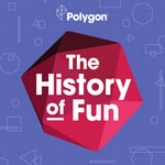 Logo of the podcast The History of Fun Podcast The History of Fun