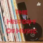 Logo of the podcast The History Of Music Podcast The History Of Music