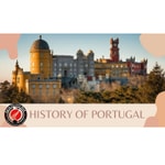 Logo of the podcast The History of Portugal Podcast The History of Portugal