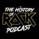 Logo of the podcast The History of Rock Podcast The History of Rock