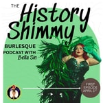 Logo of the podcast The History Of The Shimmy Podcast The History Of The Shimmy