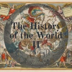 Logo of the podcast The History of the World II Podcast The History of the World II