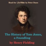 Logo of the podcast The History of Tom Jones, a Foundling by Henry Fielding Podcast The History of Tom Jones, a Foundling by Henry Fielding