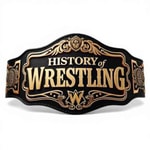 Logo of the podcast The History Of Wrestling Podcast Podcast The History Of Wrestling Podcast