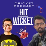 Logo of the podcast THE HIT WICKET (HINDI CRICKET PODCAST) Podcast THE HIT WICKET (HINDI CRICKET PODCAST)