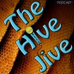 Logo of the podcast The Hive Jive - Beekeeping Podcast Podcast The Hive Jive - Beekeeping Podcast