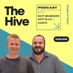 Logo of the podcast The Hive Podcast The Hive