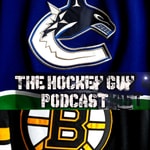 Logo of the podcast The Hockey Guy Podcast The Hockey Guy