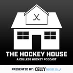Logo of the podcast The Hockey House Podcast The Hockey House