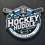 Logo of the podcast The Hockey Huddle Podcast The Hockey Huddle