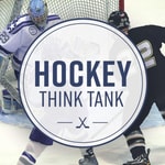 Logo of the podcast The Hockey Think Tank Podcast