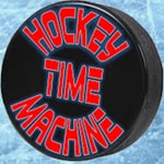 Logo of the podcast The Hockey Time Machine Show Podcast The Hockey Time Machine Show