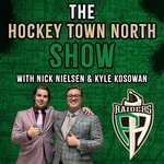 Logo of the podcast The Hockey Town North Show Podcast The Hockey Town North Show