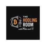 Logo of the podcast The HODLing Room Podcast The HODLing Room