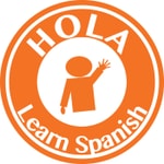 Logo of the podcast The HOLA SPANISH Podcast Podcast The HOLA SPANISH Podcast