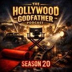 Logo of the podcast The Hollywood Godfather Podcast Podcast The Hollywood Godfather Podcast