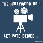 Logo of the podcast The Hollywood Roll Podcast The Hollywood Roll