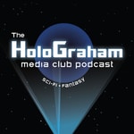 Logo of the podcast The HoloGraham Media Club Podcast Podcast The HoloGraham Media Club Podcast