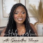 Logo of the podcast The Holy Girl Podcast Podcast The Holy Girl Podcast