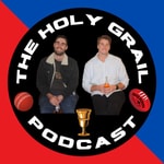 Logo of the podcast The Holy Grail Podcast Podcast The Holy Grail Podcast