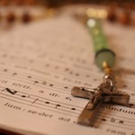 Logo of the podcast The Holy Rosary with John Shaw | Catholic Prayers For Everyday Podcast The Holy Rosary with John Shaw | Catholic Prayers For Everyday