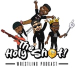 Logo of the podcast The Holy Shhh Podcast Podcast The Holy Shhh Podcast