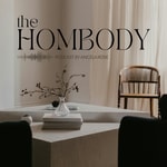 Logo of the podcast The Hombody Podcast The Hombody