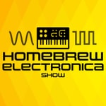 Logo of the podcast The Home-Brew Electronica Show Podcast The Home-Brew Electronica Show