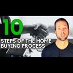 Logo of the podcast The Home Buying Process - 10 Steps to Buying a House Podcast The Home Buying Process - 10 Steps to Buying a House