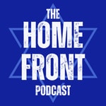 Logo of the podcast The Home Front Podcast Podcast The Home Front Podcast