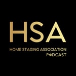 Logo of the podcast The Home Staging Association Podcast with Paloma Harrington Podcast The Home Staging Association Podcast with Paloma Harrington