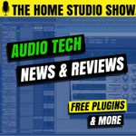 Logo of the podcast The Home Studio Show Podcast The Home Studio Show